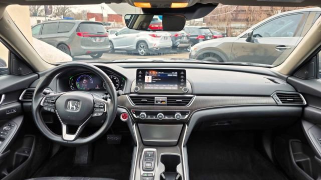 2019 Honda Accord EX-L