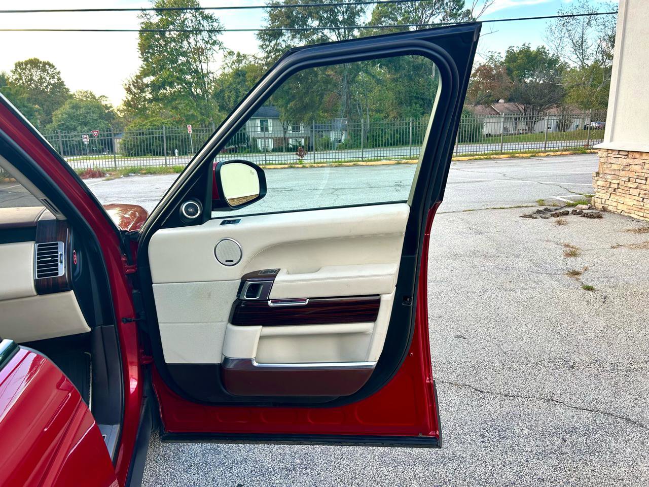 2015 Land Rover Range Rover Autobiography