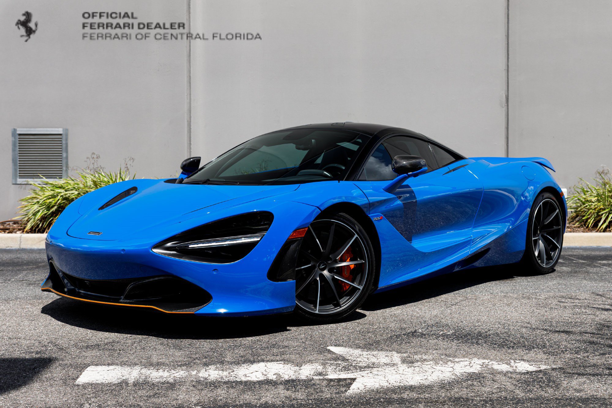 Used 2019 McLaren 720S Luxury 1