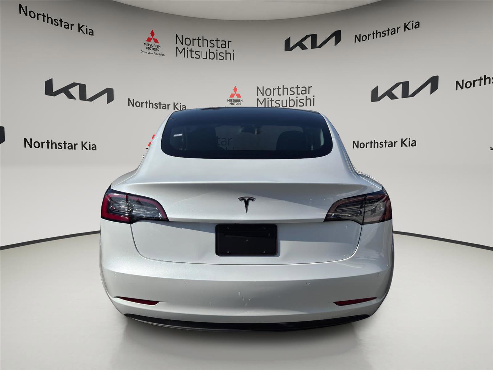2019 Tesla Model 3 Mid Range