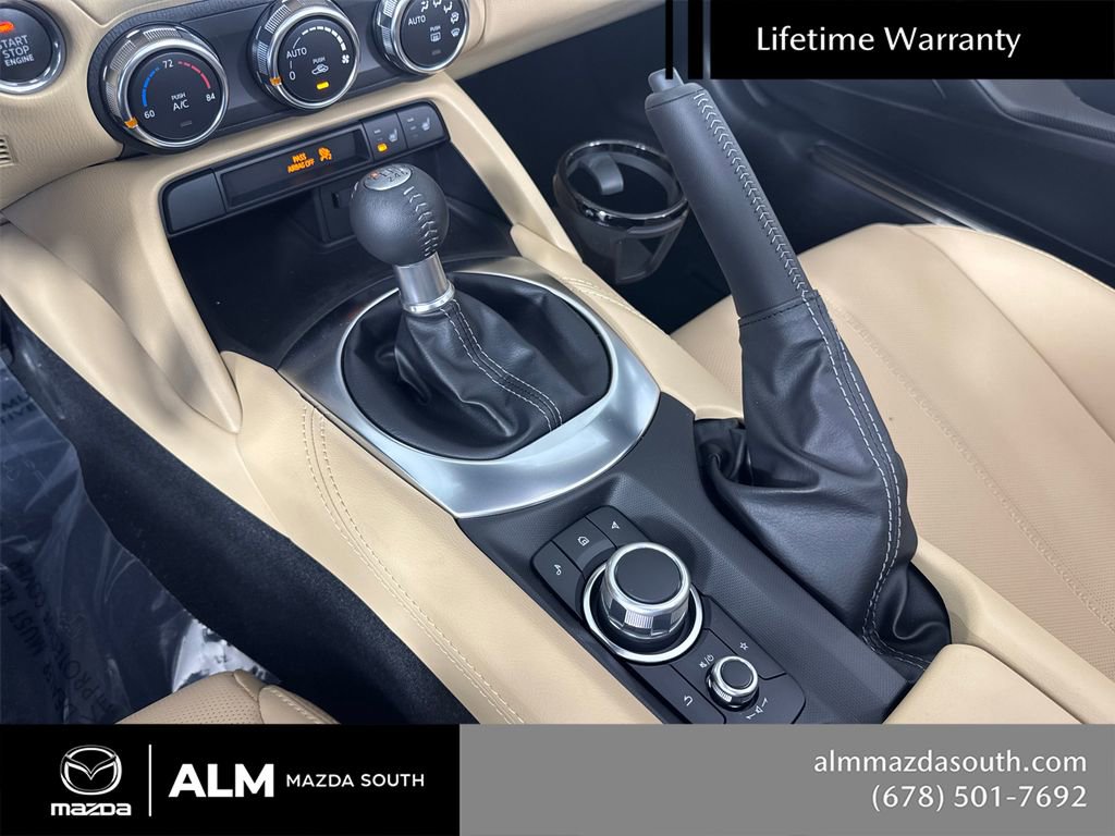 2026 MAZDA MX-5 Miata Grand Touring