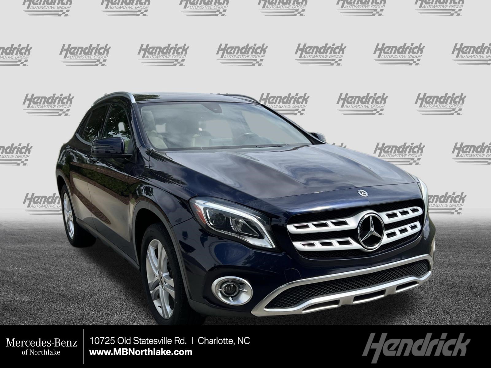 Used 2019 Mercedes-Benz GLA 250