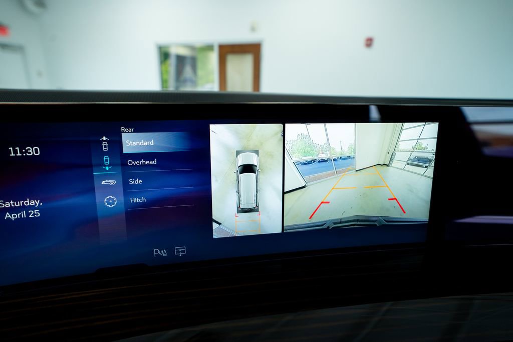 2025 Cadillac Escalade Premium Luxury