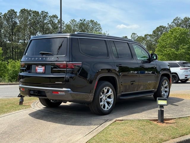 2022 Jeep Wagoneer Series II