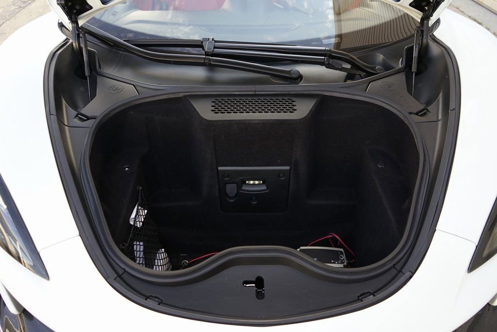 Used 2020 McLaren 600LT Spider photo 26