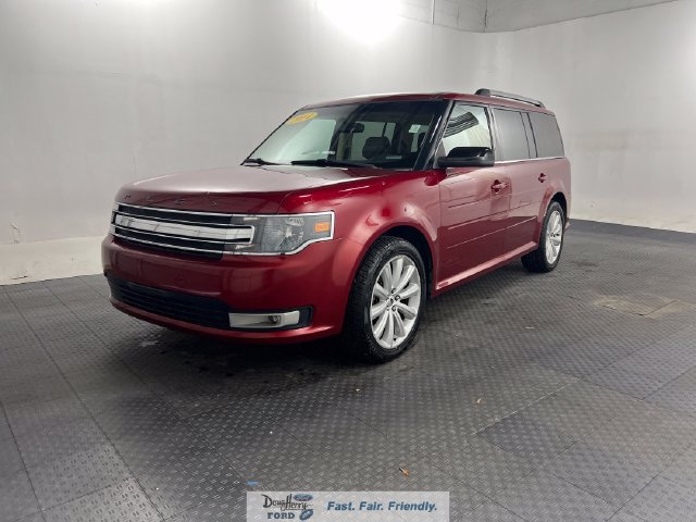 Used 2014 Ford Flex SEL w/ Equipment Group 202A