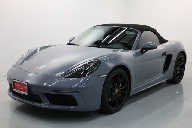 Used 2024 Porsche 718 Boxster S