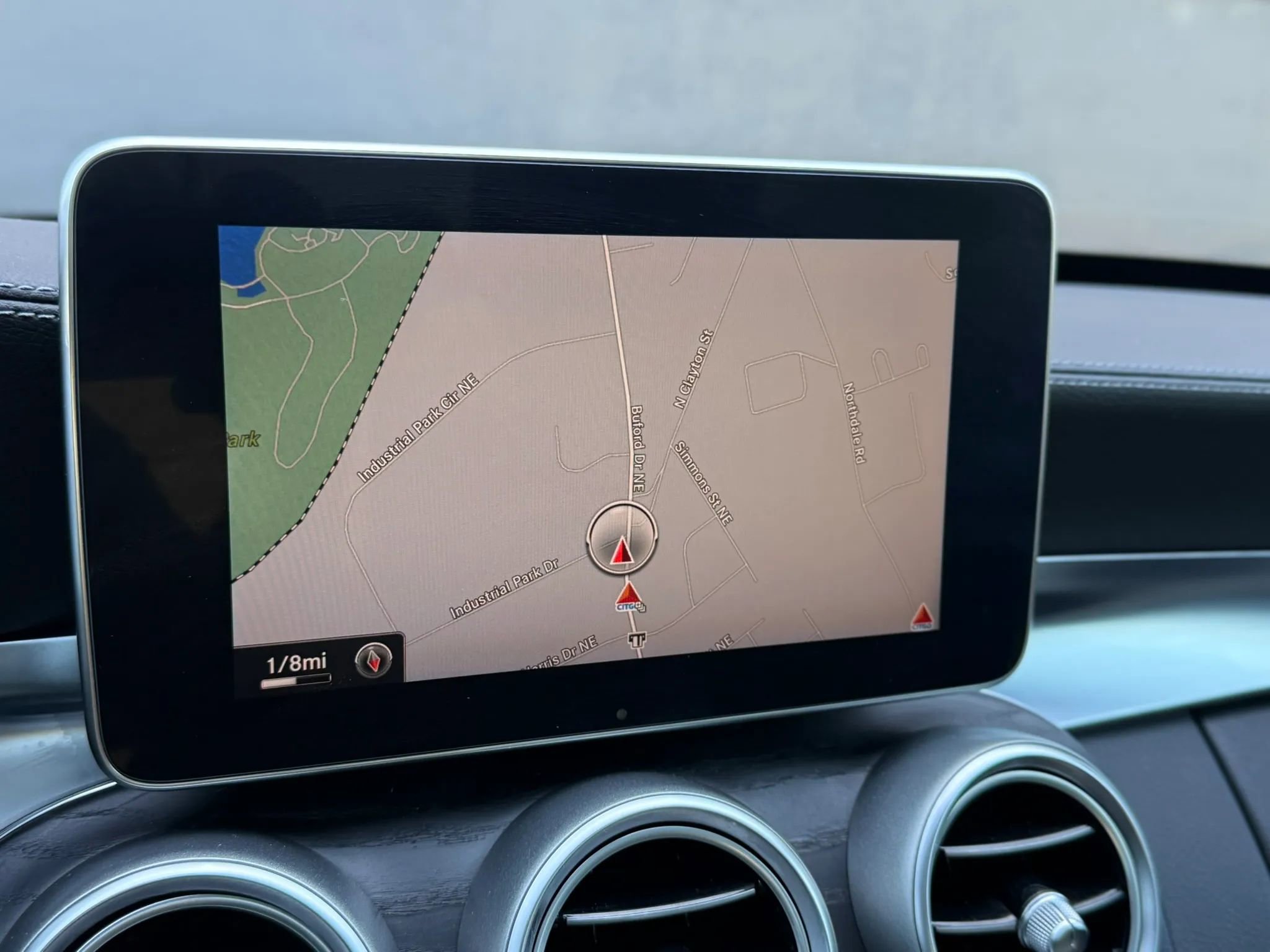 2015 Mercedes-Benz C 300 4MATIC Sedan