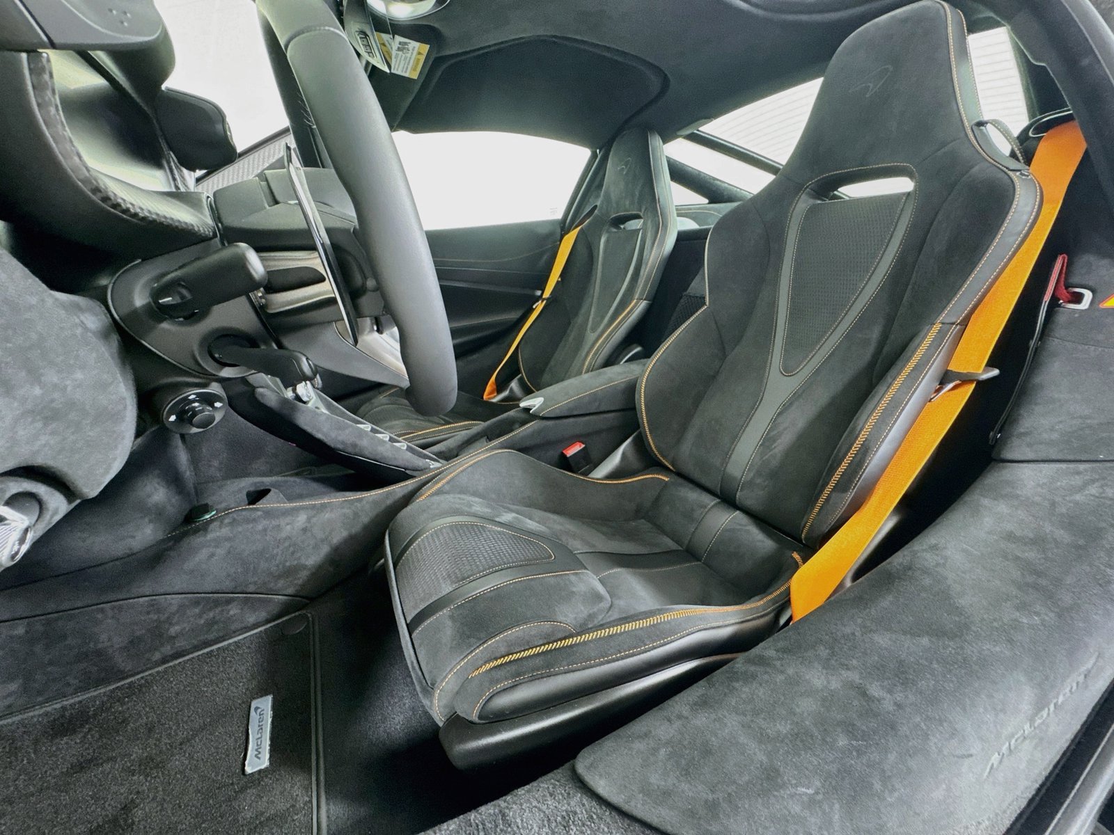 New 2027 McLaren 750S photo 20