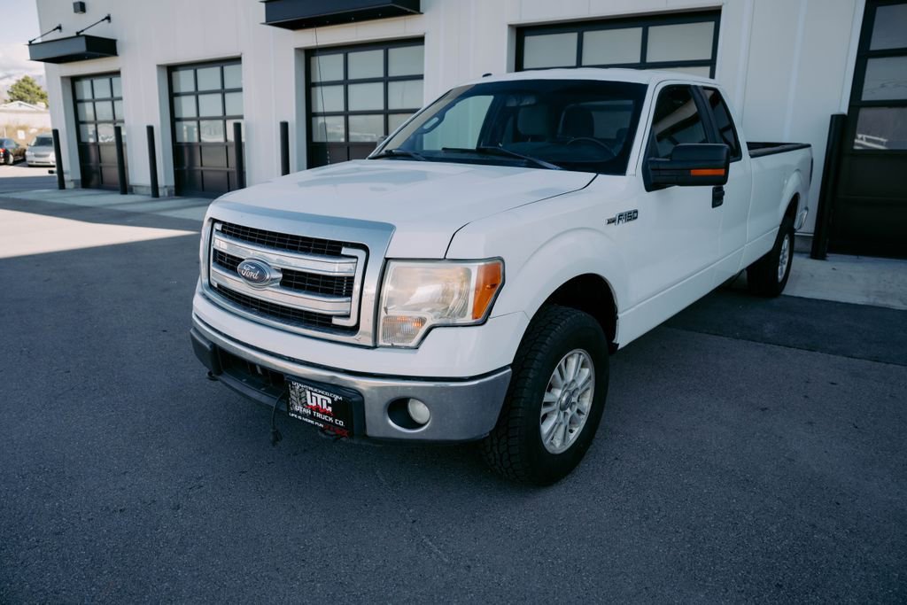 2014 Ford F150 XLT