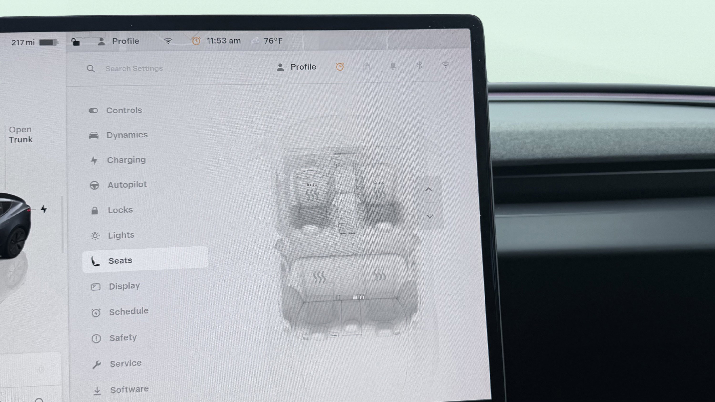 2024 Tesla Model 3 Standard Range