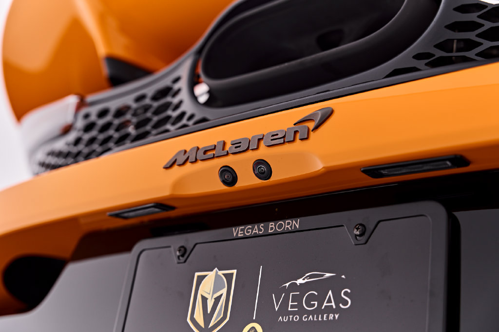 Used 2025 McLaren 750S Spider photo 40