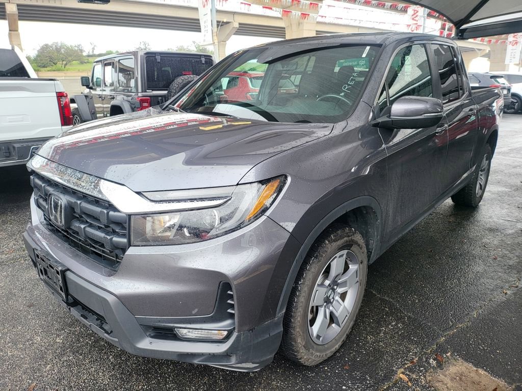 2025 Honda Ridgeline RTL