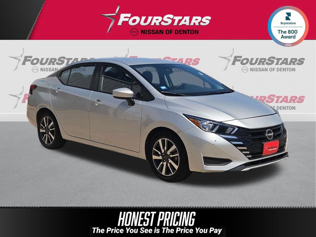Used 2023 Nissan Versa SV