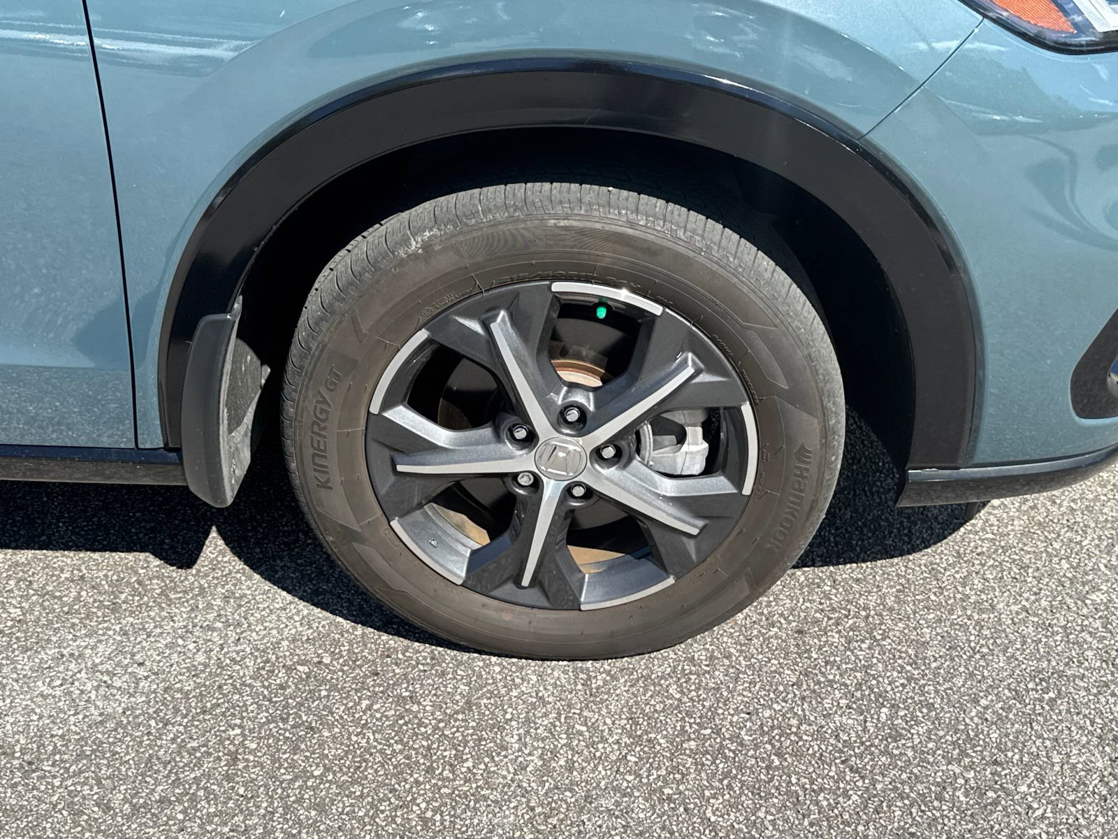 2024 Honda Hr-V EX-L