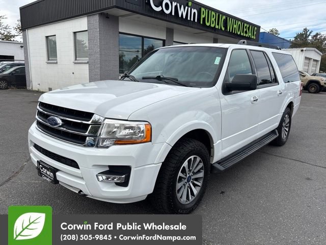 Used 2017 Ford Expedition EL XLT w/ Equipment Group 202A