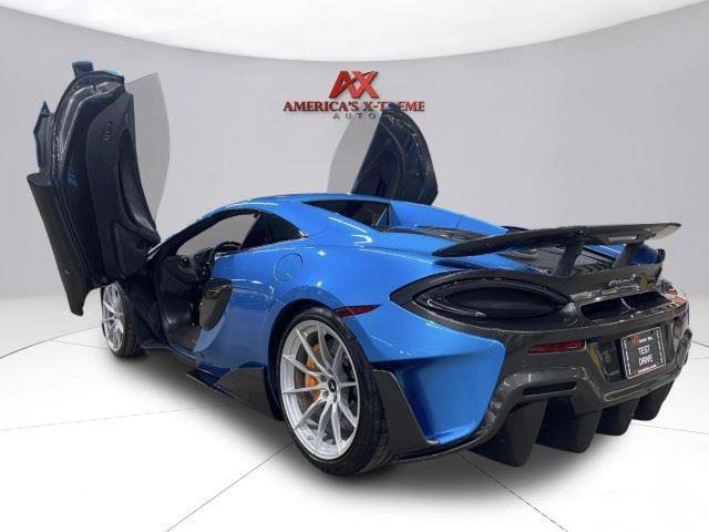 Used 2020 McLaren 600LT Spider photo 17