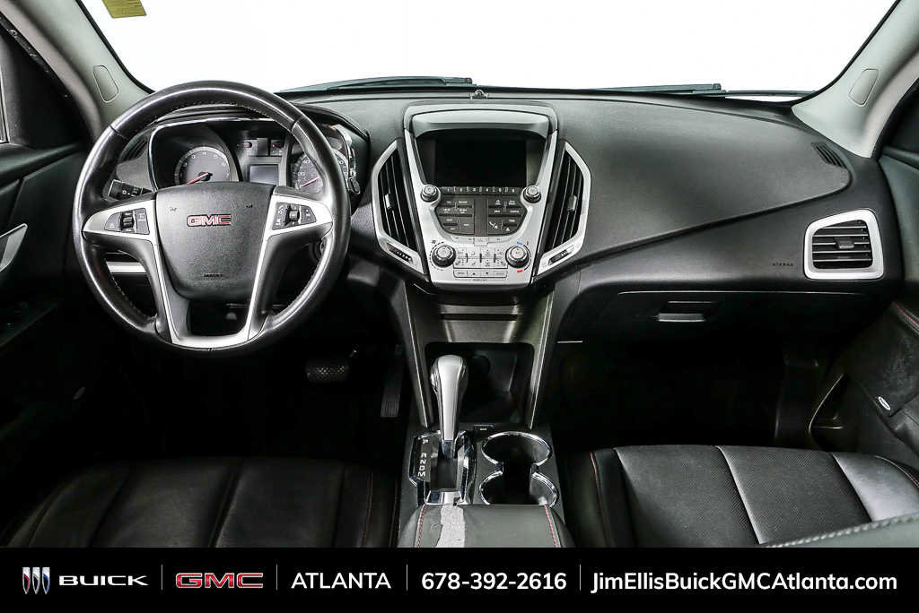 2013 GMC Terrain SLT