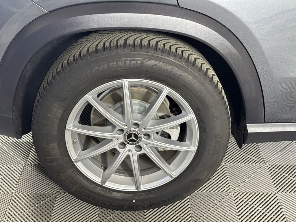 2026 Mercedes-Benz GLE 350 4MATIC