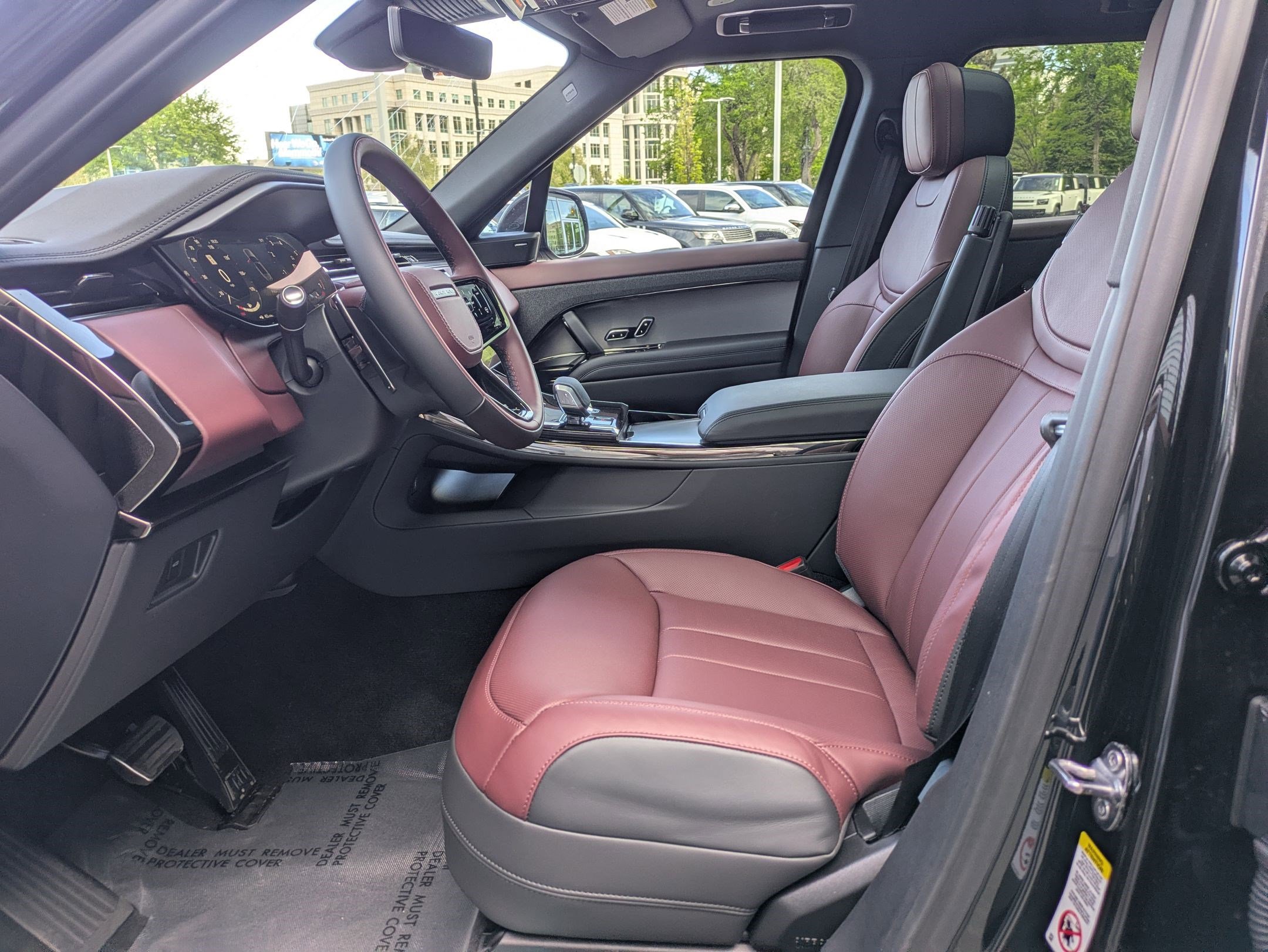 2026 Land Rover Range Rover Sport Dynamic SE