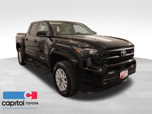 Certified 2024 Toyota Tacoma SR5