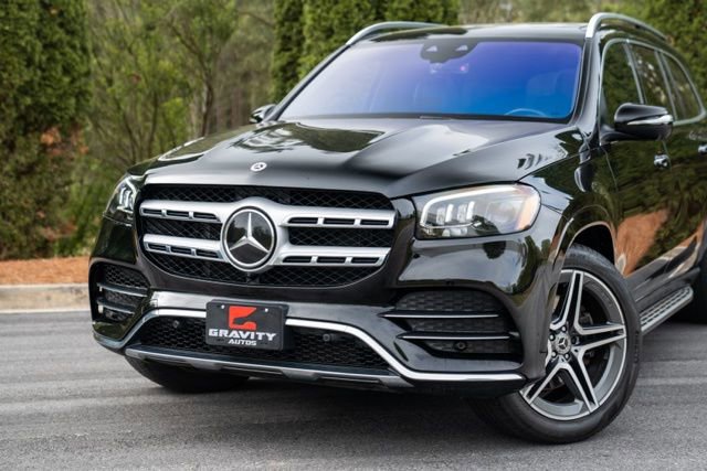 2022 Mercedes-Benz GLS 580 4MATIC