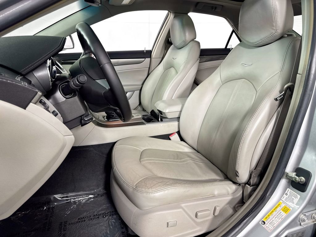 2009 Cadillac CTS 3.6 AWD