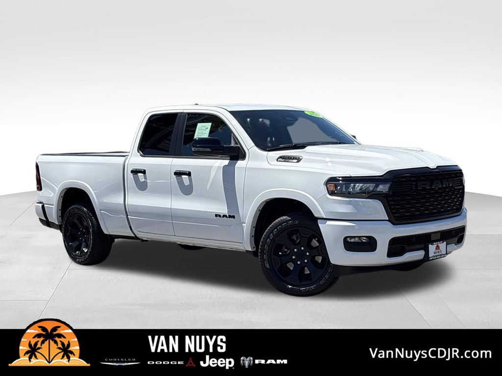 Used 2025 RAM 1500 Big Horn
