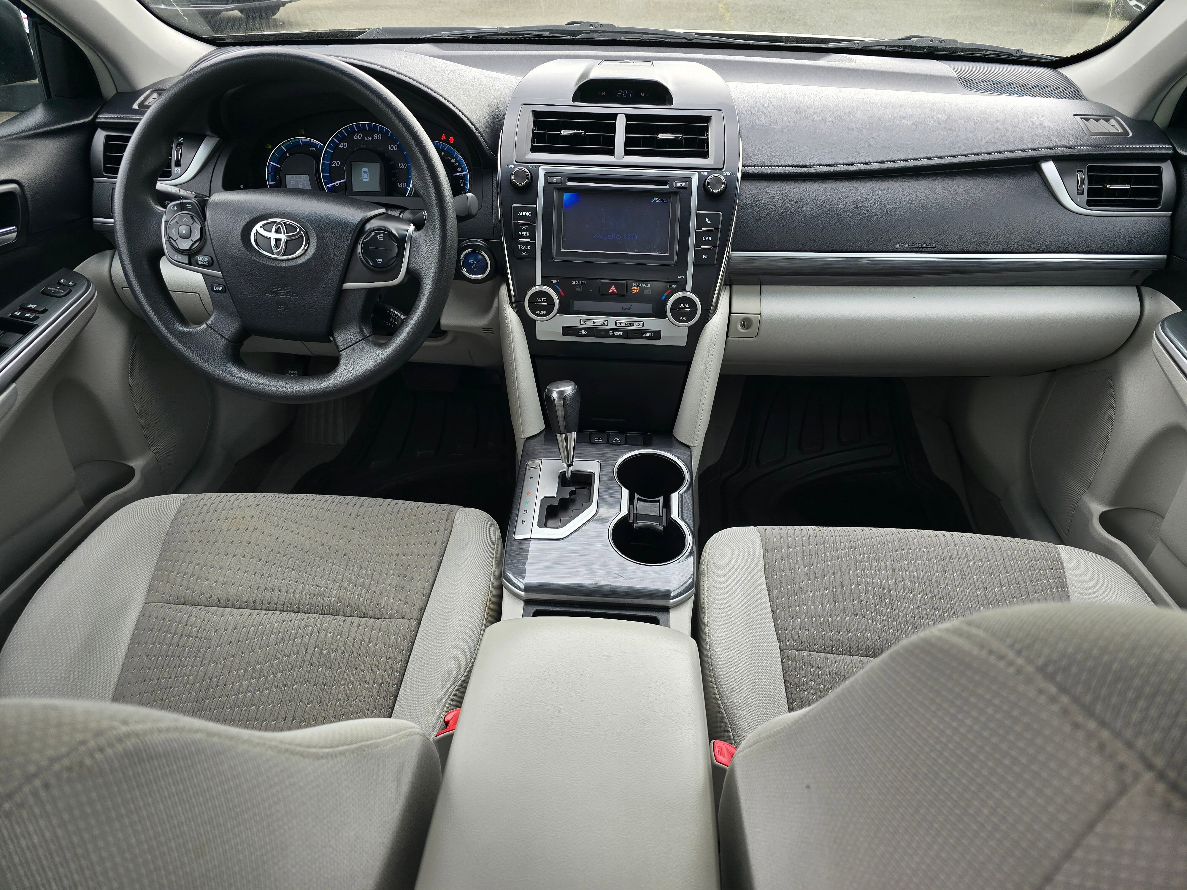 2013 Toyota Camry LE