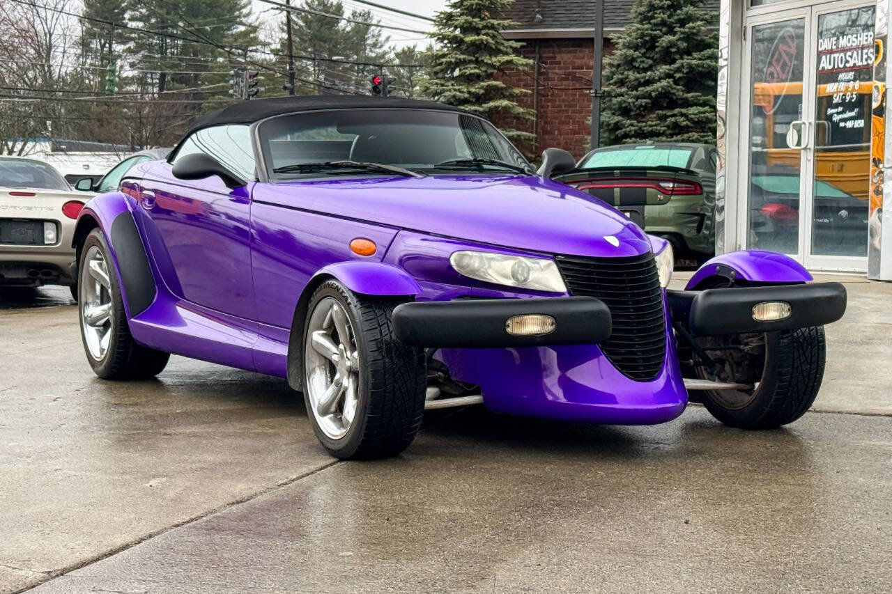Used 2000 Plymouth Prowler