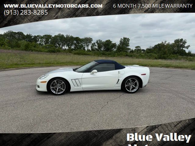 Used 2013 Chevrolet Corvette Grand Sport w/ 4LT Preferred Equipment Group