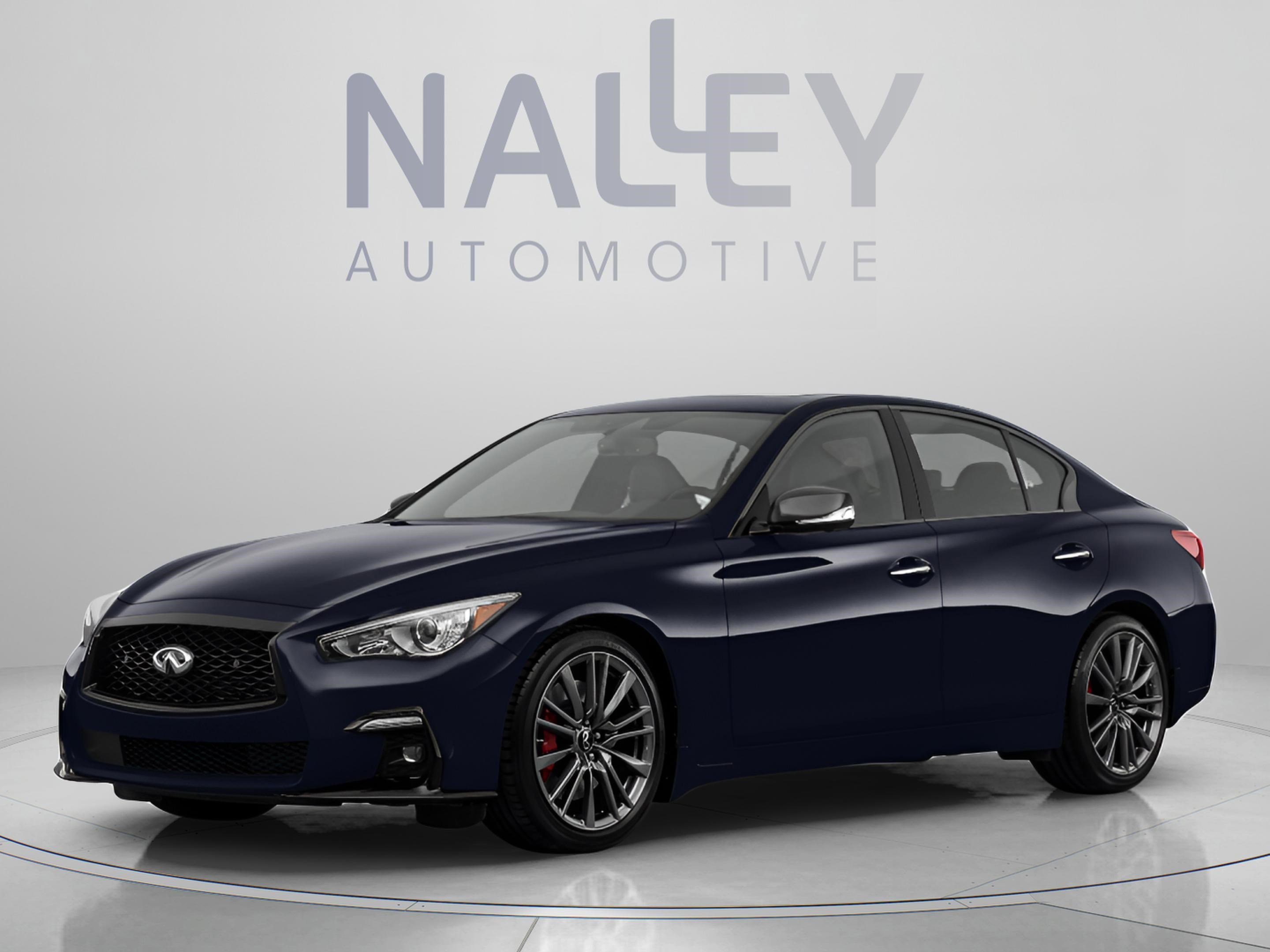 2023 INFINITI Q50 Red Sport 400