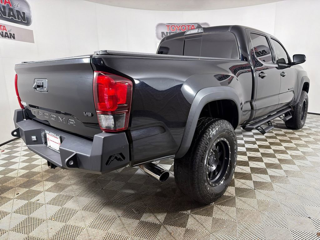 2019 Toyota Tacoma TRD Off-Road
