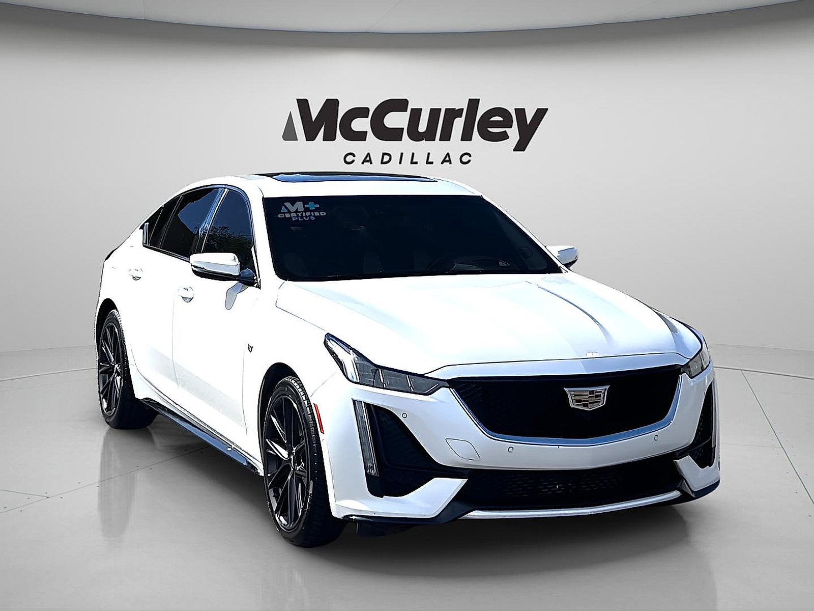 Used 2022 Cadillac CT5 Sport w/ Parking Package