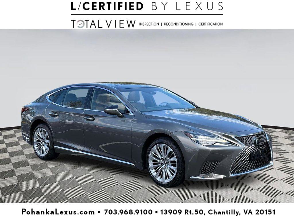 2023 Lexus LS: Choosing the Right Trim - Autotrader