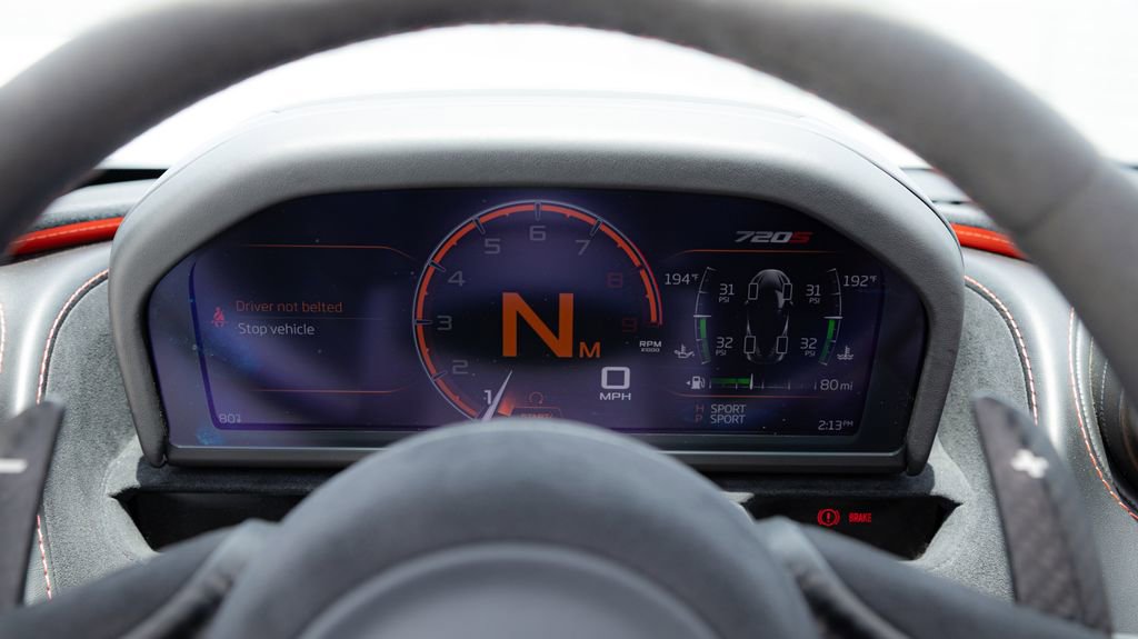 Used 2020 McLaren 720S Performance 3