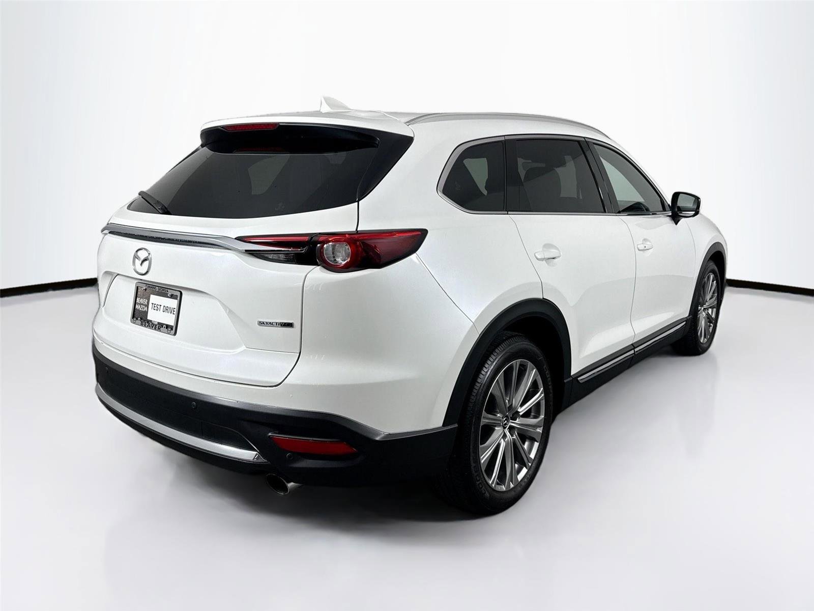 2021 MAZDA Cx-9 Signature