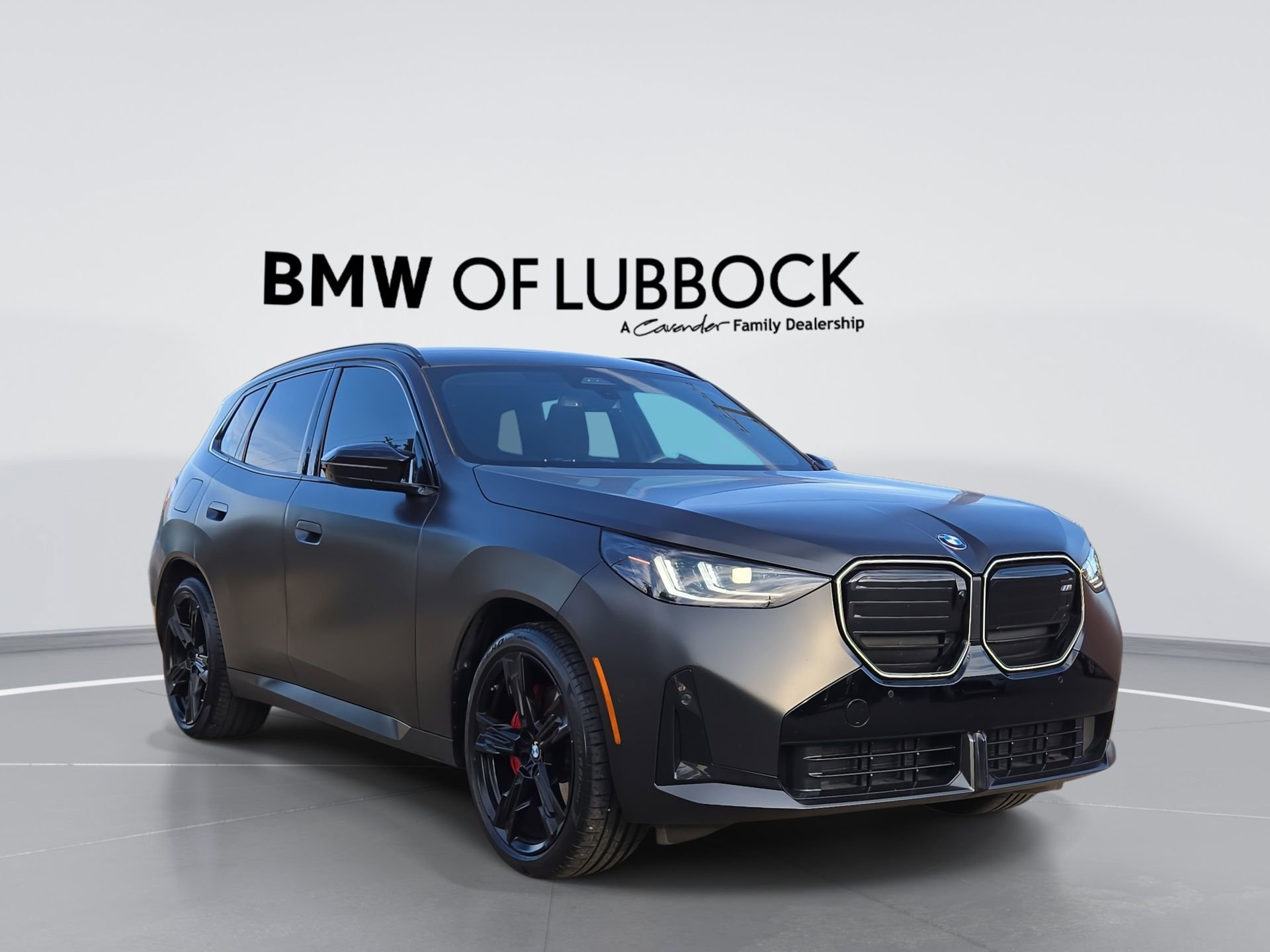 Certified 2025 BMW X3 M50 w/ Premium Package