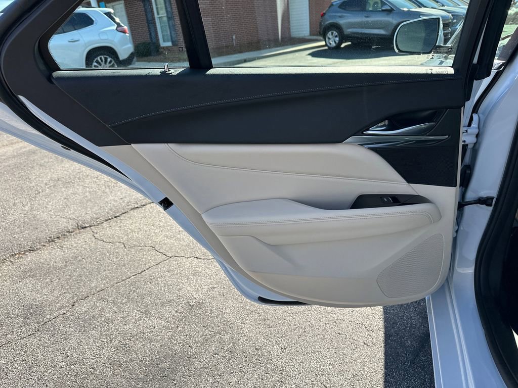 2026 Cadillac CT4 Premium Luxury