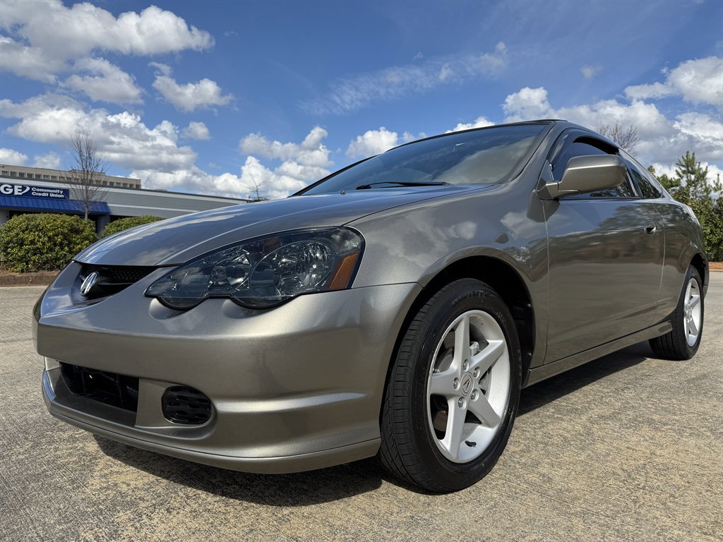 2004 Acura RSX Type-S