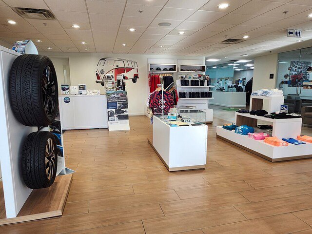 2023 Volkswagen Atlas Cross Sport SE