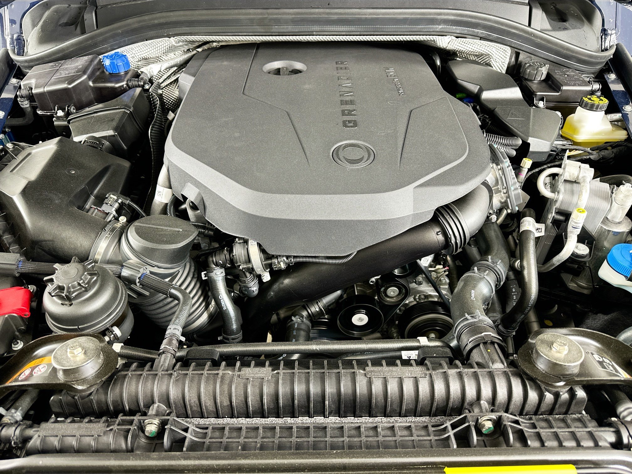 2026 INEOS Grenadier Fieldmaster Edition