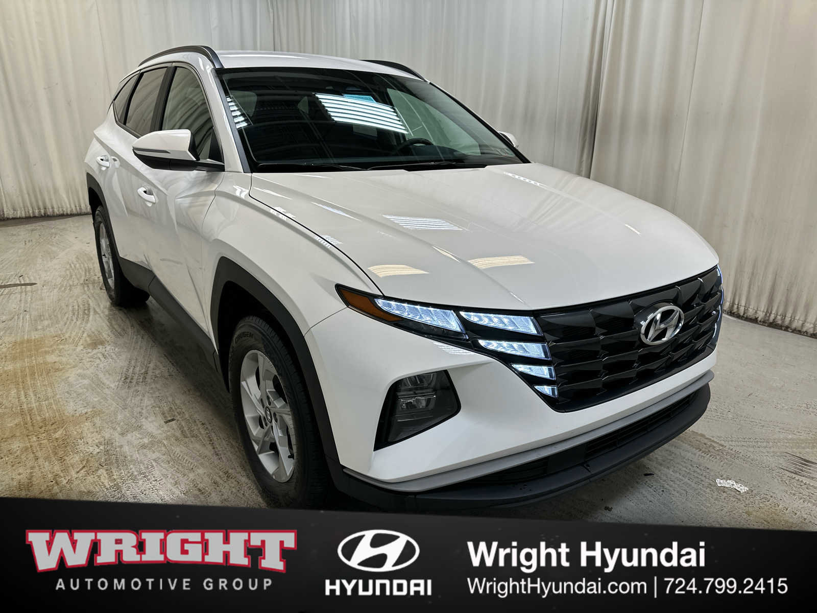 Certified 2023 Hyundai Tucson SEL