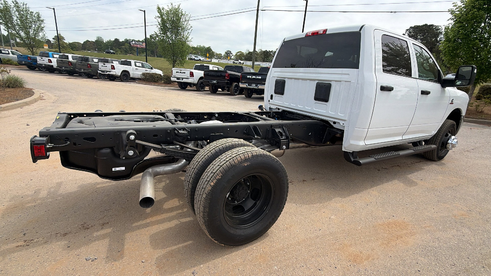 2026 RAM 3500 Tradesman