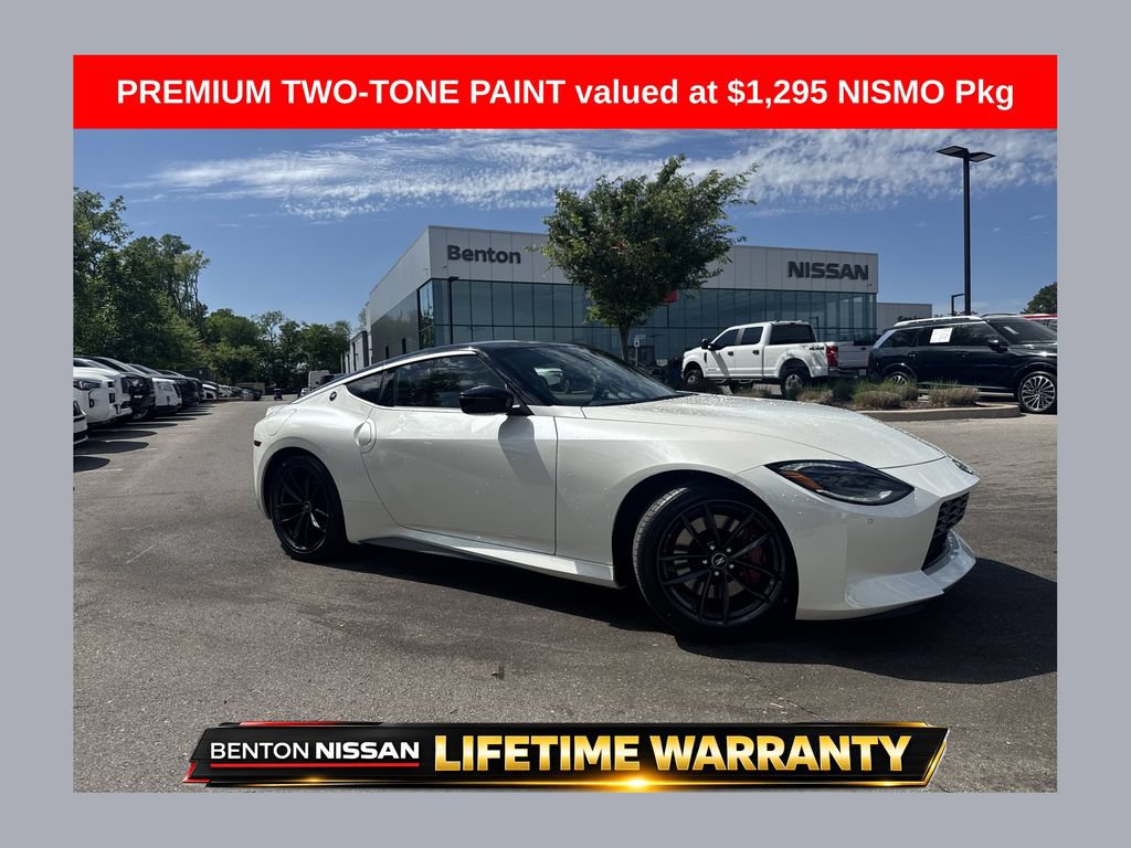 New Nissan Z for Sale in Nashville, TN - Autotrader
