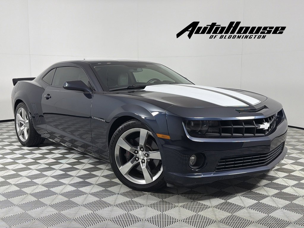 Used 2013 Chevrolet Camaro SS w/ RS Package