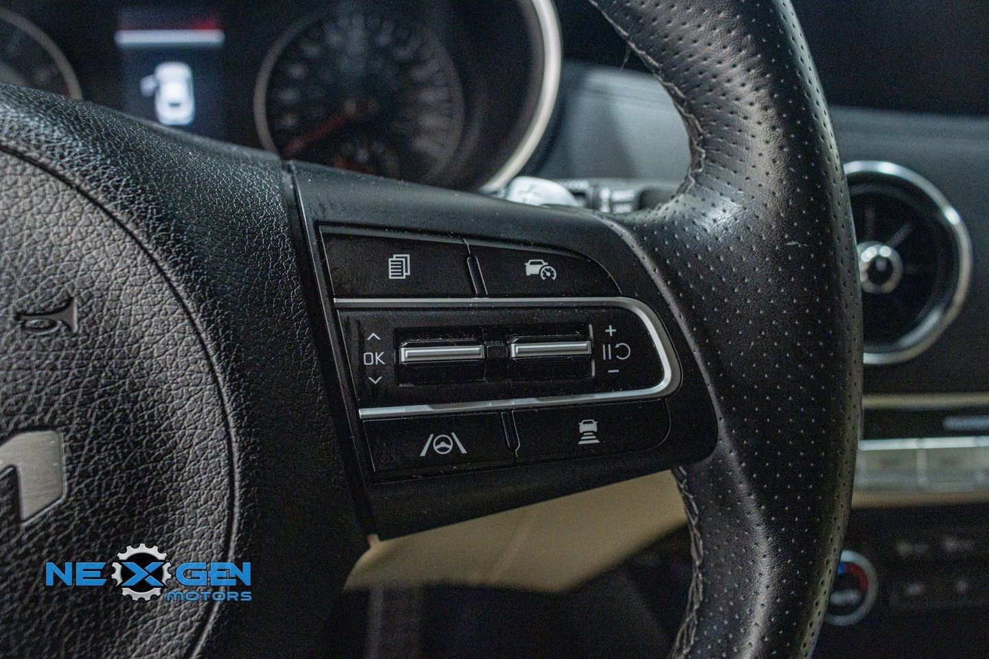 2023 Kia Stinger GT-Line