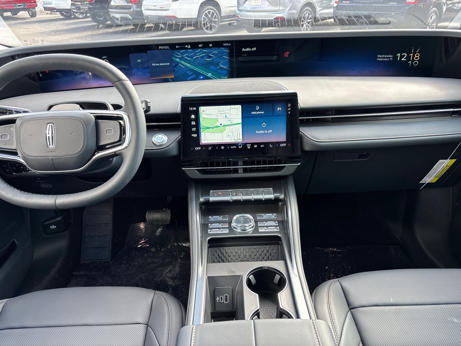 2026 Lincoln Nautilus Premier