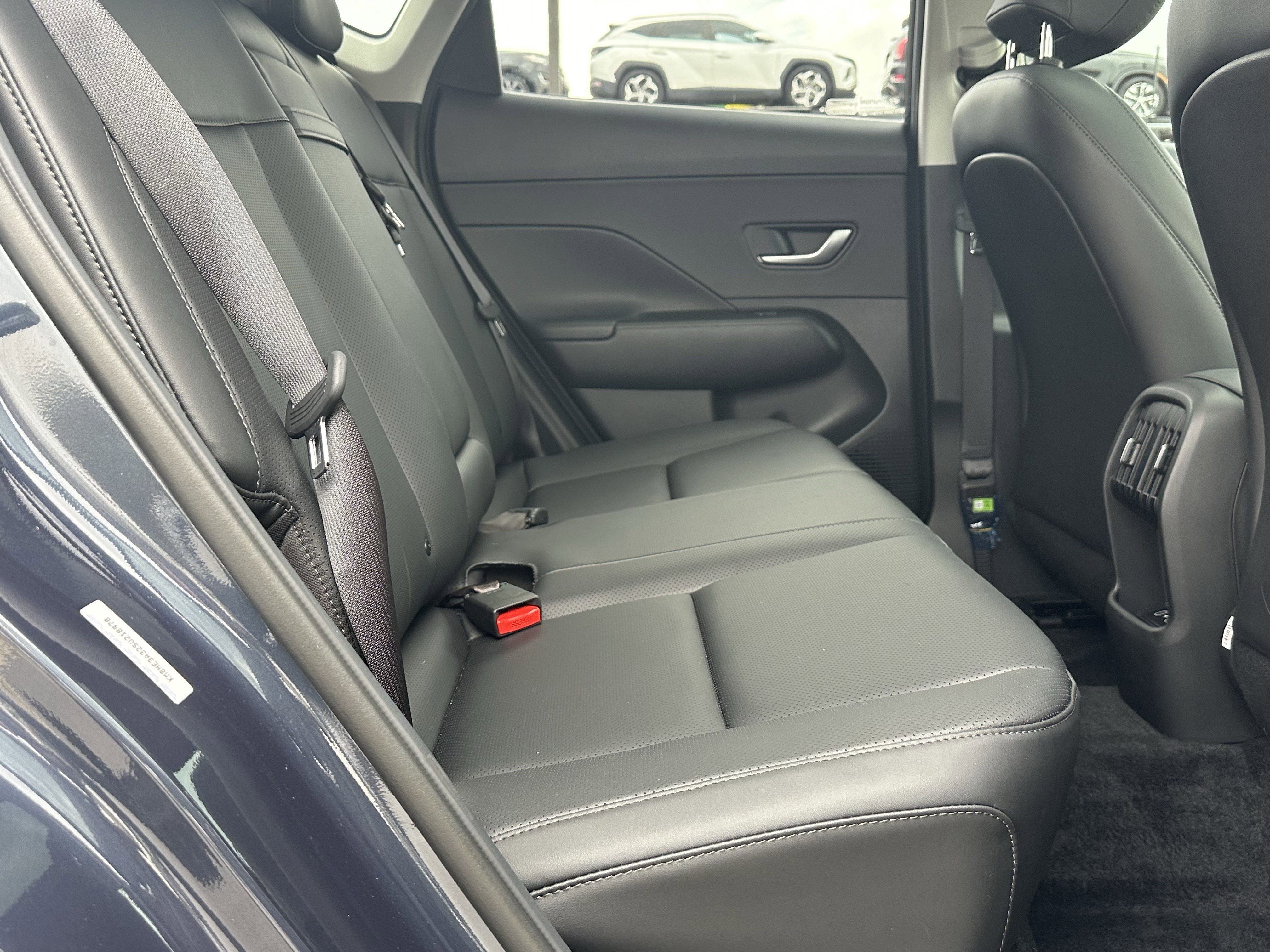 2025 Hyundai Kona Limited