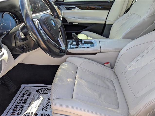 2018 BMW 740e xDrive